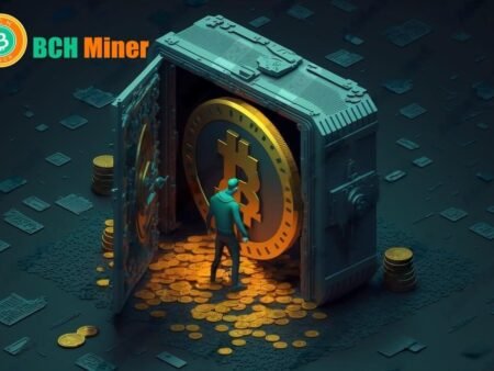 No longer worry about a meager salary, use BCH mining machines to easily earn tens of thousands of dollars