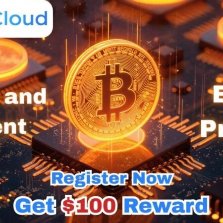 KGN Cloud Launches Accessible Bitcoin Mining Plans Post-Halving, Offers $100 Bonus