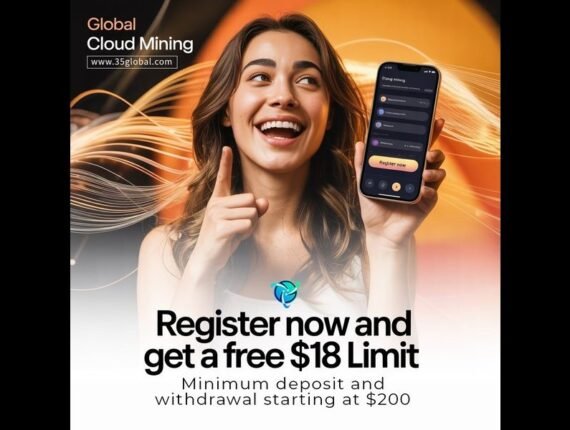 Cloud Mining: Start Your Sustainable Digital Asset Investment Journey