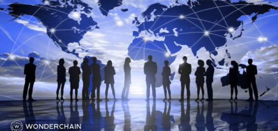 WonderChain: Moving toward global supremacy with unprecedented global marketing organizational power in blockchain history