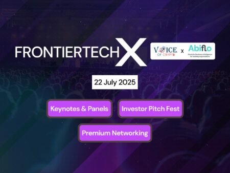 FrontierTechX London 2025 Announced: The Global Epicenter of AI, Web3, Blockchain, Robotics & Crypto Innovation