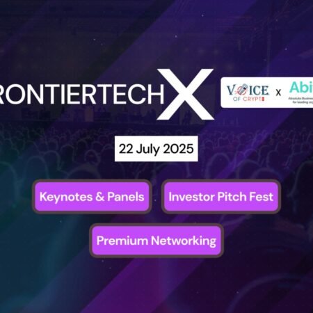 FrontierTechX London 2025 Announced: The Global Epicenter of AI, Web3, Blockchain, Robotics & Crypto Innovation