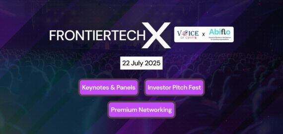 FrontierTechX London 2025 Announced: The Global Epicenter of AI, Web3, Blockchain, Robotics & Crypto Innovation
