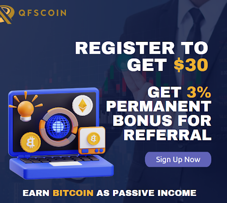 QFSCOIN to Launch US Regulated and Most Profitable Free Cryptocurrency Cloud Mining Option in 2025