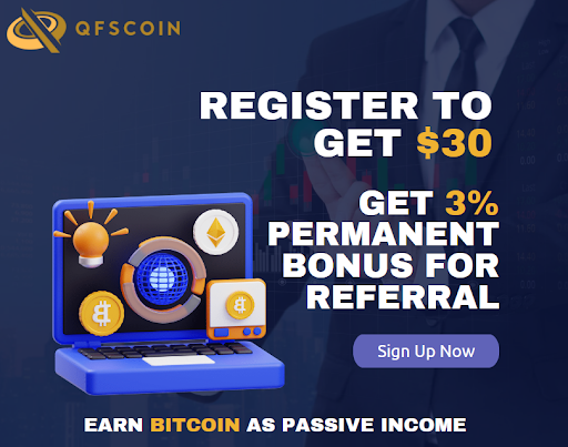 QFSCOIN to Launch US Regulated and Most Profitable Free Cryptocurrency Cloud Mining Option in 2025
