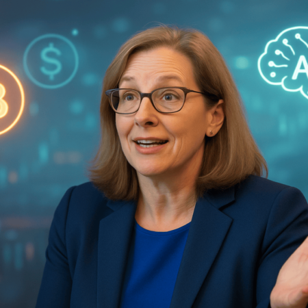 Fed’s Bowman Urges Less Cautious Mindset on Crypto & AI