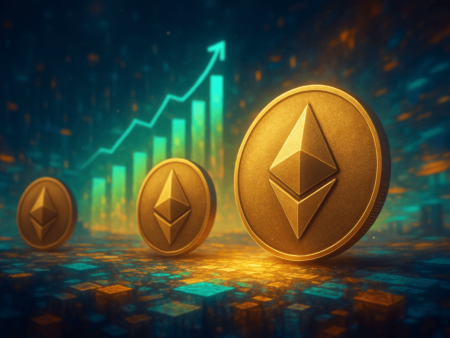Ether’s Surge Isn’t Just a Price Rally—It’s a Shift in Crypto Power