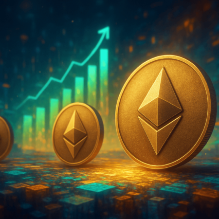 Ether’s Surge Isn’t Just a Price Rally—It’s a Shift in Crypto Power