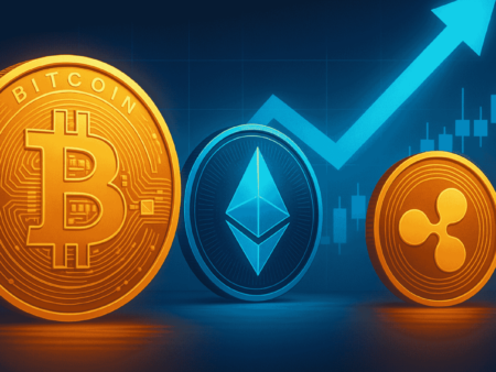 Bitcoin, Ether, XRP Rise: This Can Drive Cryptos Higher and Reignite the Rally
