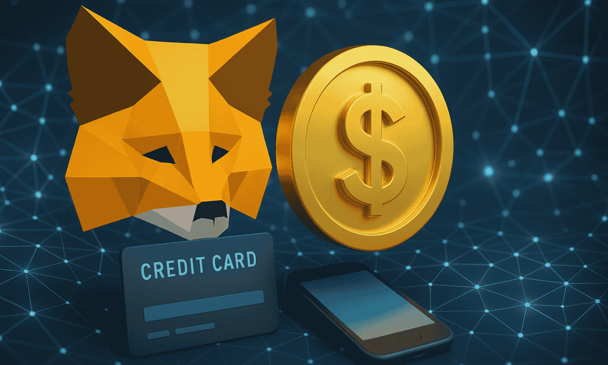 MetaMask USD Bridges Web3 & TradFi, Slashing On-Ramp Friction