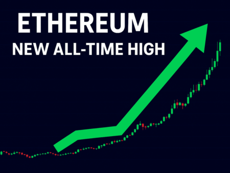 Ethereum Hits a New All-Time High