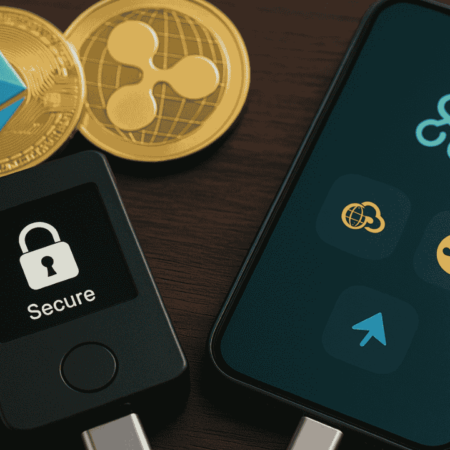 Best Crypto Wallets 2025: Secure, User-Friendly, Multi-Chain