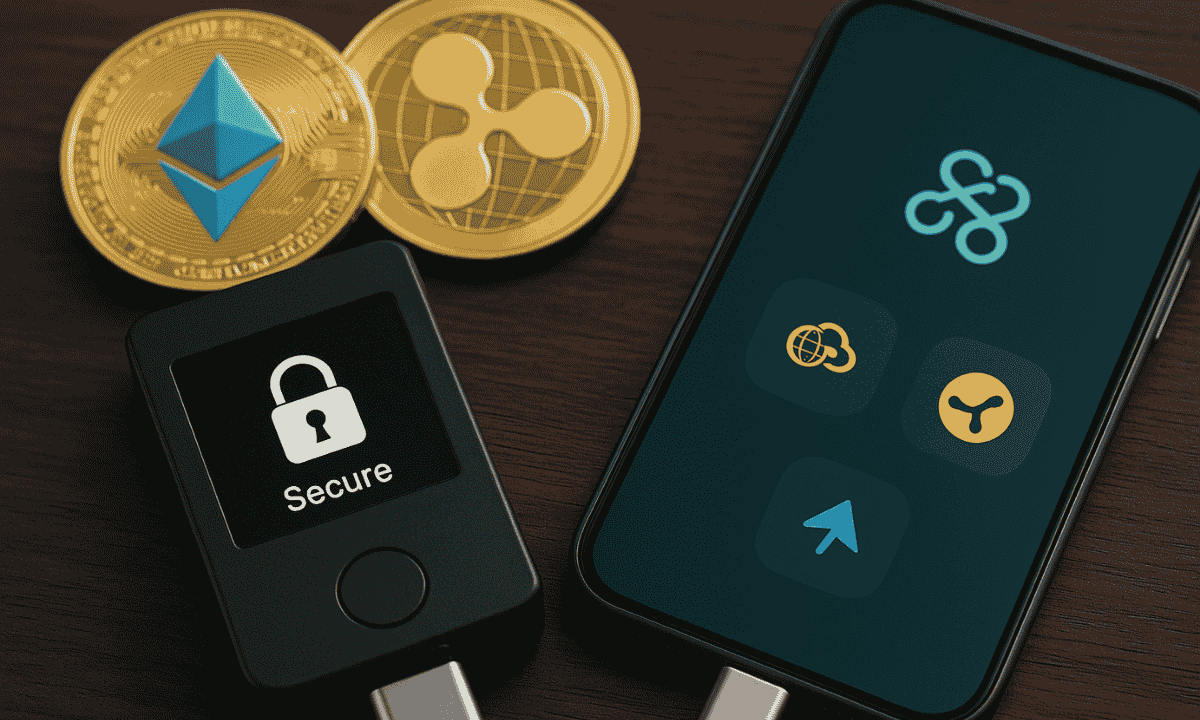 Best Crypto Wallets 2025: Secure, User-Friendly, Multi-Chain