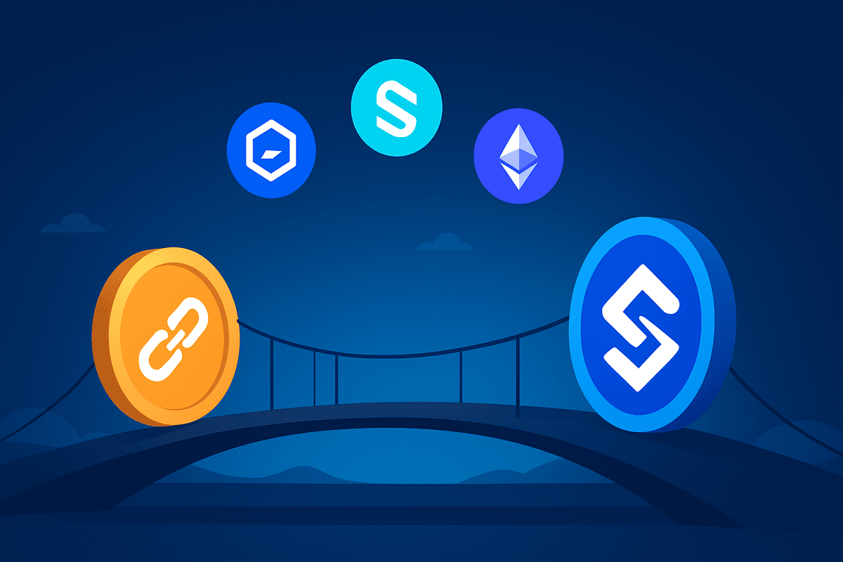 Best Cross-Chain Bridges for Fast, Secure Transfers in 2025
