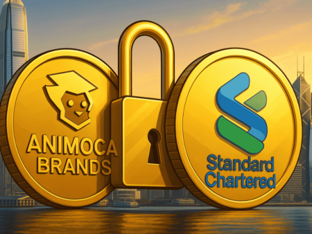 Animoca Brands and Standard Chartered Partner to Launch Stablecoin Issuer in Hong Kong