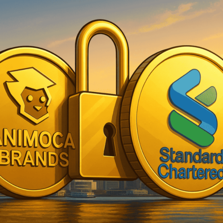 Animoca Brands and Standard Chartered Partner to Launch Stablecoin Issuer in Hong Kong