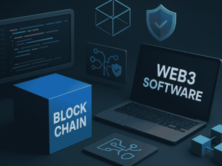 Web3 Software Unveils Enterprise-Grade Blockchain Solutions—Positioning for the Next Decentralization Wave