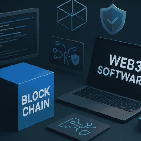 Web3 Software Unveils Enterprise-Grade Blockchain Solutions—Positioning for the Next Decentralization Wave