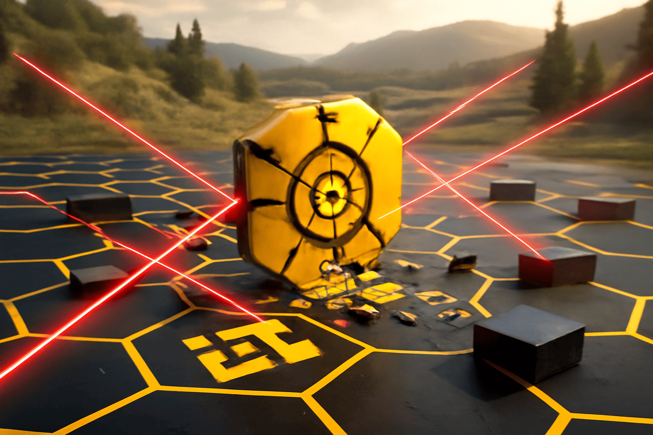 BNB Chain’s Gold Protocol Hacked for $2M on Launch Day