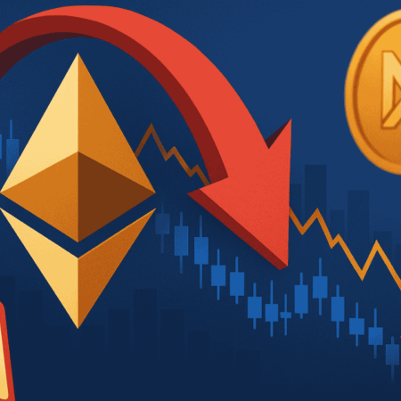 Ethereum Price Prediction: 2.5% Drop in 24 Hours as Whales Move to Nexchain Crypto Presale for 100x Potential Gains