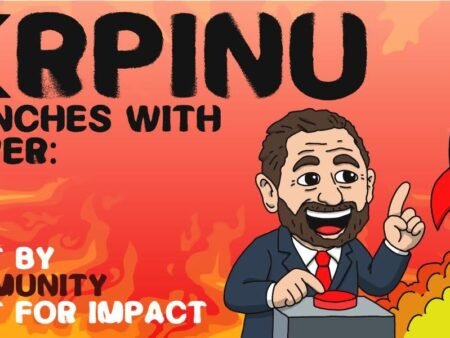 XRPINU Hits the Market: The New Dogecoin Competitor Merging the Stability of XRP With the Playfulness of the Meme World