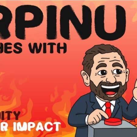 XRPINU Hits the Market: The New Dogecoin Competitor Merging the Stability of XRP With the Playfulness of the Meme World