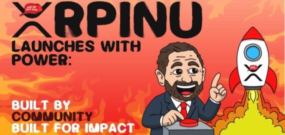 XRPINU Hits the Market: The New Dogecoin Competitor Merging the Stability of XRP With the Playfulness of the Meme World