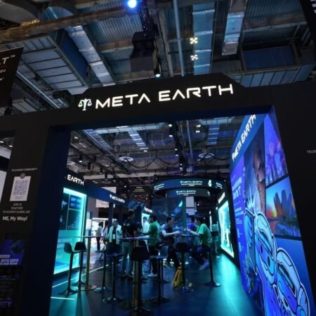 Meta Earth Translates Modular Vision into Verifiable Reality at Token2049 Singapore