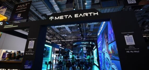 Meta Earth Translates Modular Vision into Verifiable Reality at Token2049 Singapore