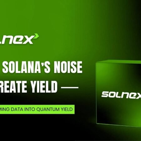 SOLNEX Launches AI-Powered Yield Generation Platform on Solana