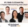 Unchained Summit Announces Dubai Edition Scheduled for 1st & 2nd May 2026
