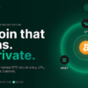 Endur launches xstrkBTC, the first liquid staking token for Starknet’s shielded Bitcoin