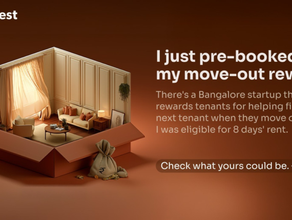 Moving Homes in Bengaluru Burns a Hole in Your Pocket. Gullynest Pays Tenants to Soften the Blow