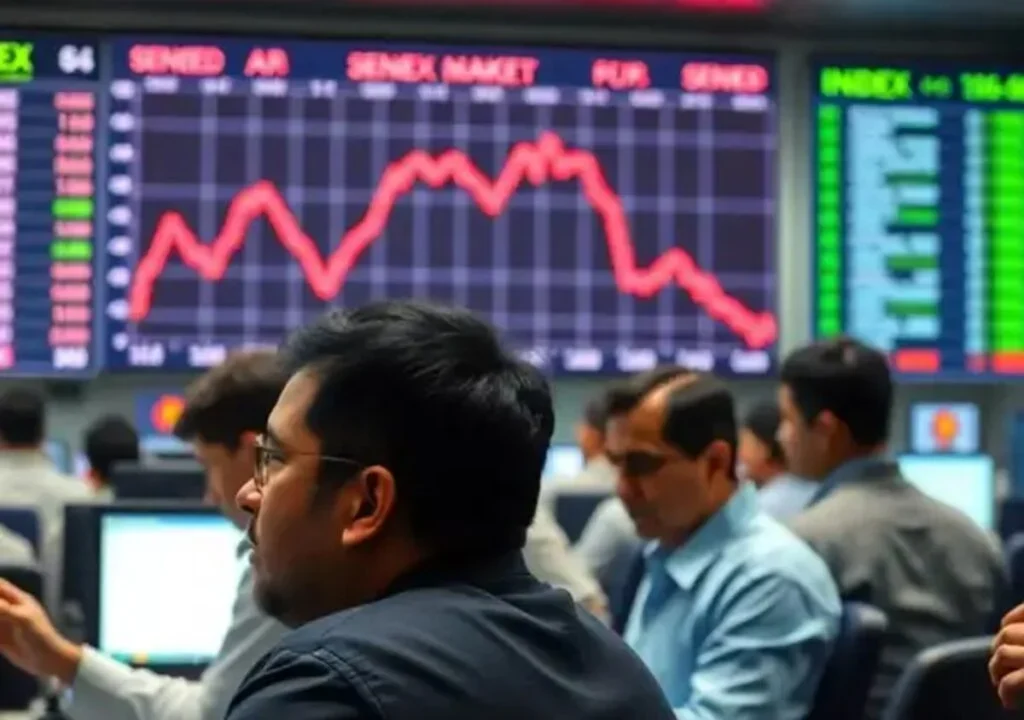 3 Key Factors Behind India’s Stock Market Sensex and Nifty Crash Today