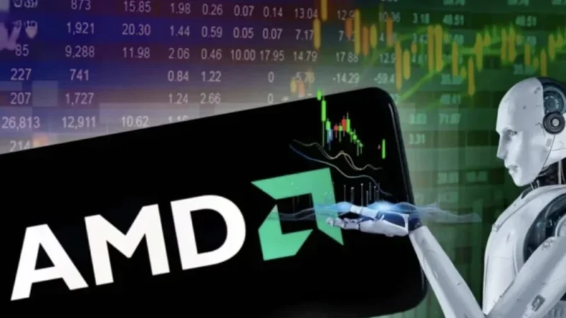Analyst Predicts AMD Shares Might Reach $750 by November