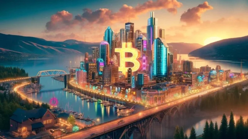 Are Institutional Gold Swaps For Bitcoin Signaling a Major Rally?