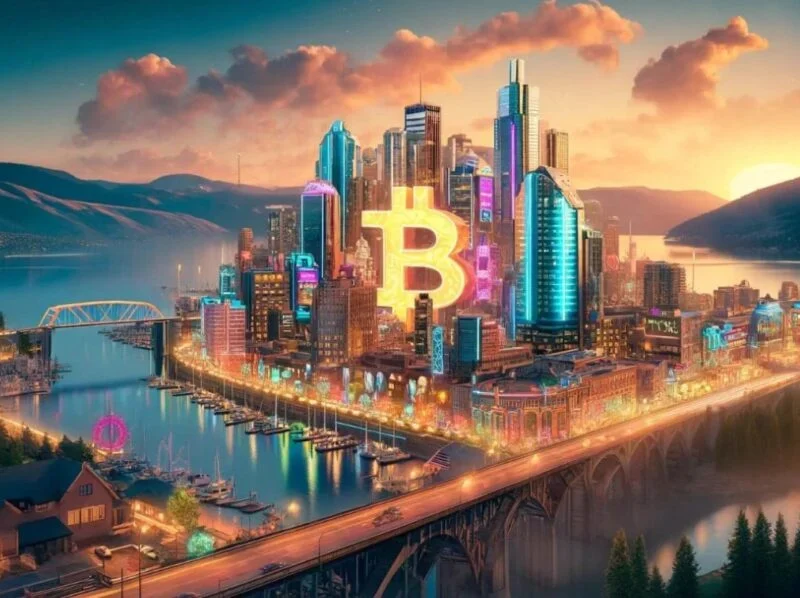 Are Institutional Gold Swaps For Bitcoin Signaling a Major Rally?