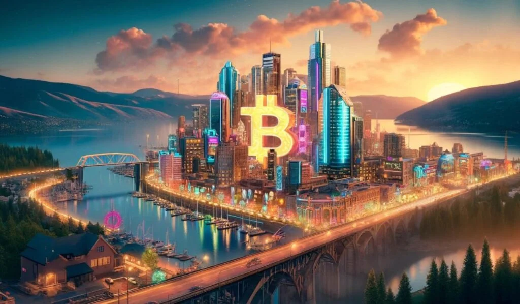 Are Institutional Gold Swaps For Bitcoin Signaling a Major Rally?