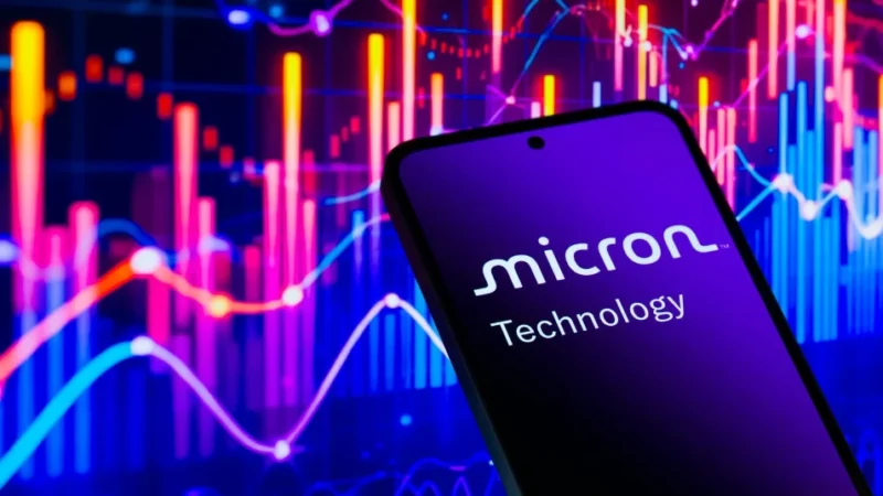 Bernstein Releases New Micron Stock Price Target