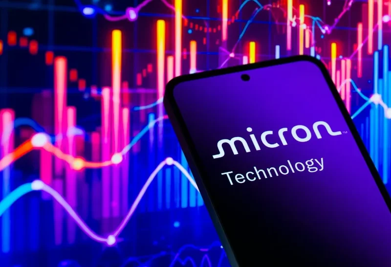 Bernstein Releases New Micron Stock Price Target