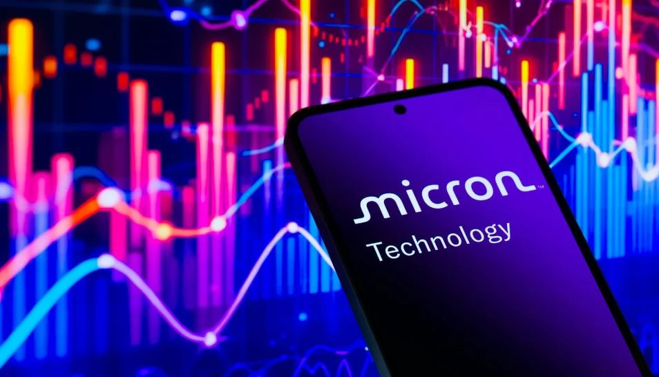 Bernstein Releases New Micron Stock Price Target