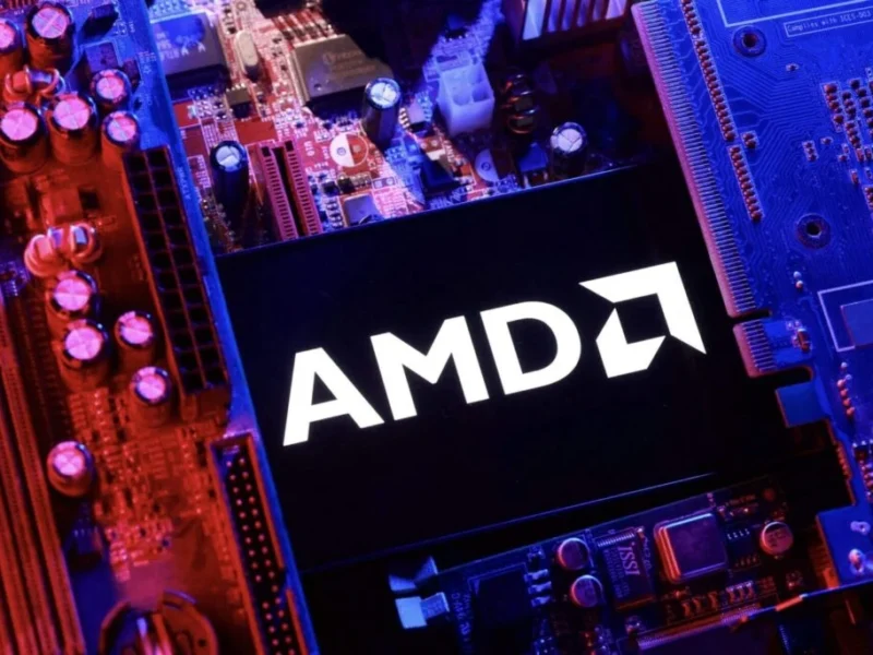Calculating the Future Value of a Monthly $100 AMD Investment by 2030