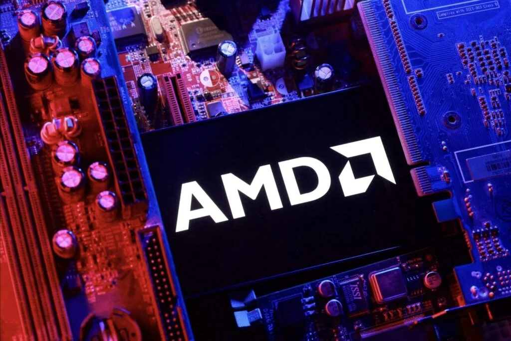 Calculating the Future Value of a Monthly $100 AMD Investment by 2030