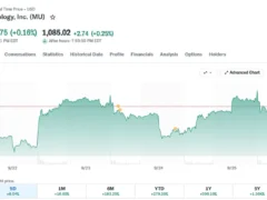 India Invests $2.75 Billion in Micron Stock