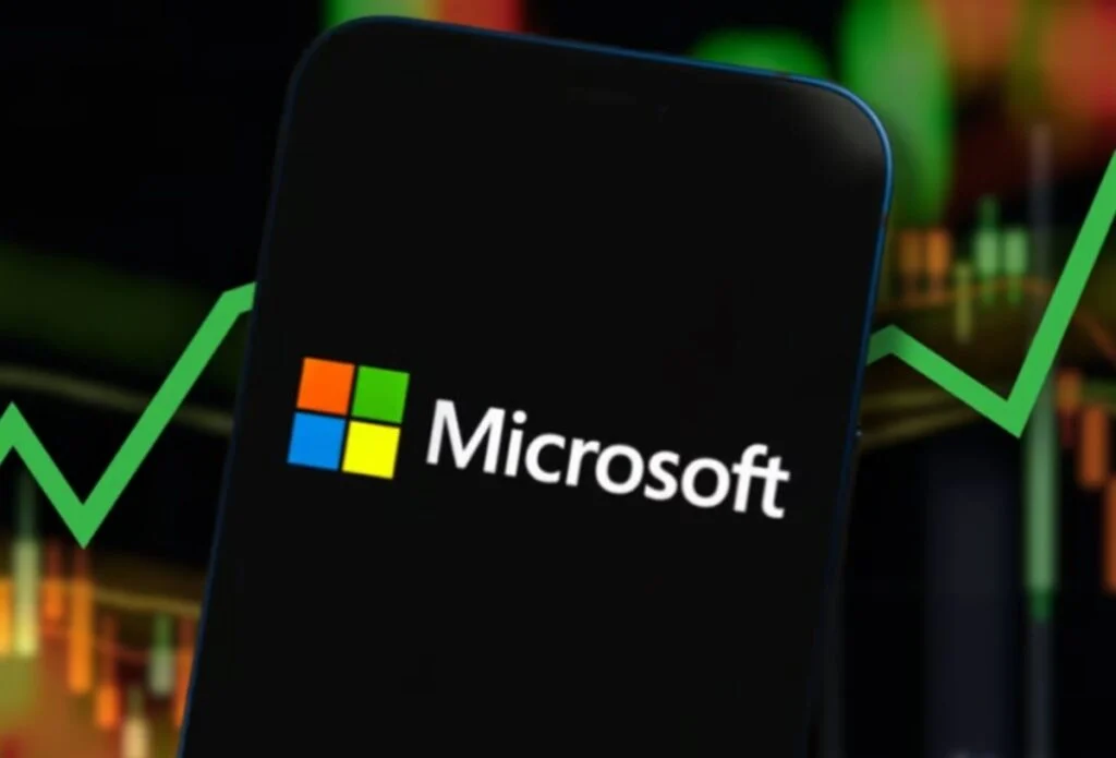 JP Morgan Keeps Buy Rating on Microsoft Shares with New Target