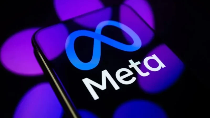 Meta Stock Drops After 35% Monthly Surge Due to Muse AI