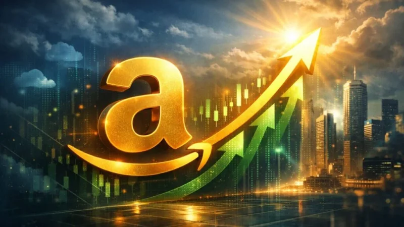 Projection Indicates Amazon Shares May Reach $1,000 by 2036