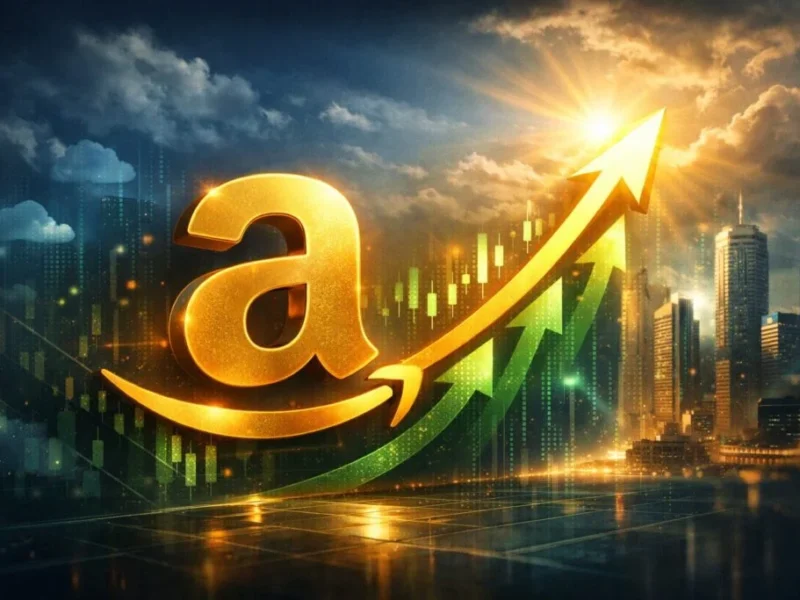 Projection Indicates Amazon Shares May Reach $1,000 by 2036