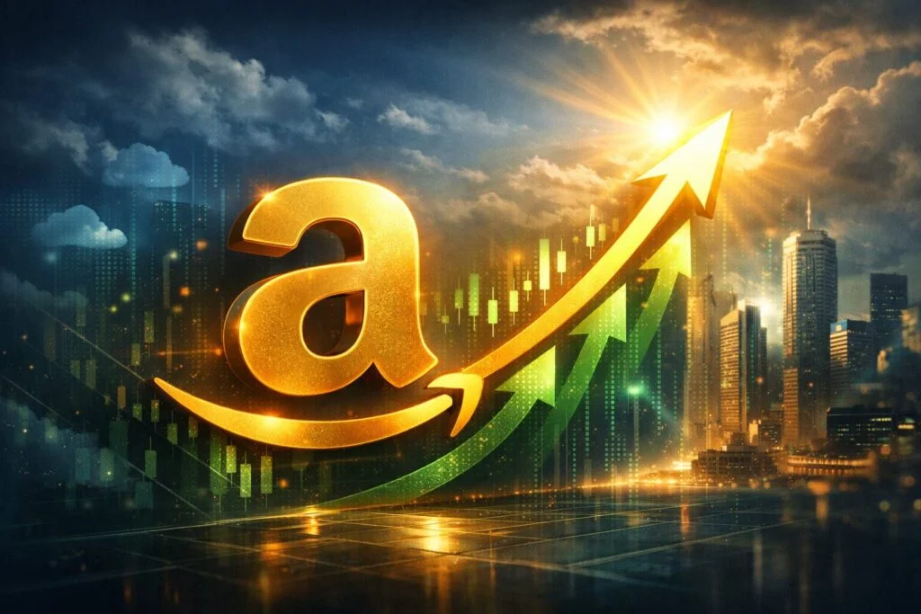 Projection Indicates Amazon Shares May Reach $1,000 by 2036
