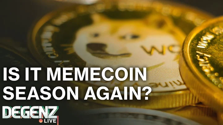 PsyopAnime Surges 30X, Monero Hits ATH, and Sharplink CEO Interview